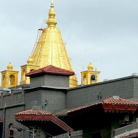 Sai Vasant Vihar Hotel Shirdi Ngoại thất bức ảnh