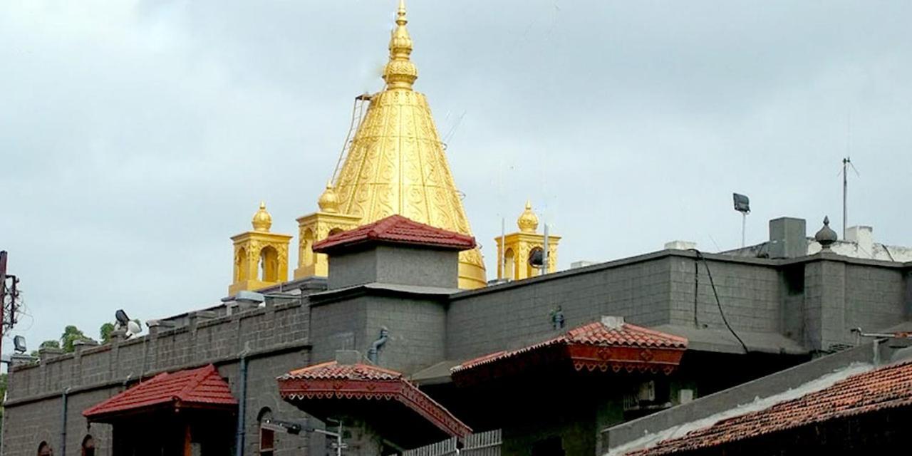 Sai Vasant Vihar Hotel Shirdi Ngoại thất bức ảnh